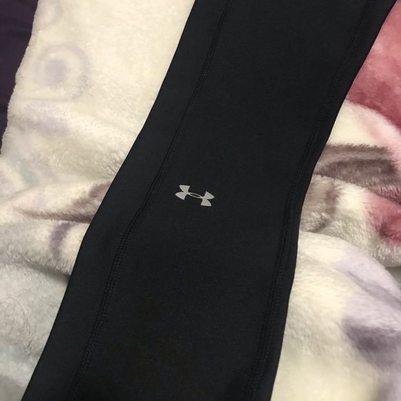 Under Armour Compression Leggings - Picture 3 of 3